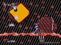 Earthworm Jim 2, capture décran